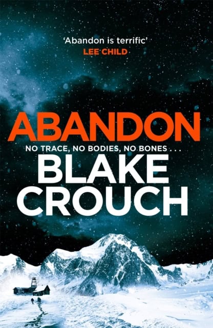 Crouch, Blake | Abandon