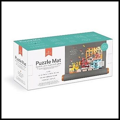 Galison | Puzzle Mat