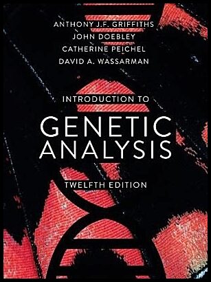 Griffiths, Anthony J.F. | An Introduction to Genetic Analysis
