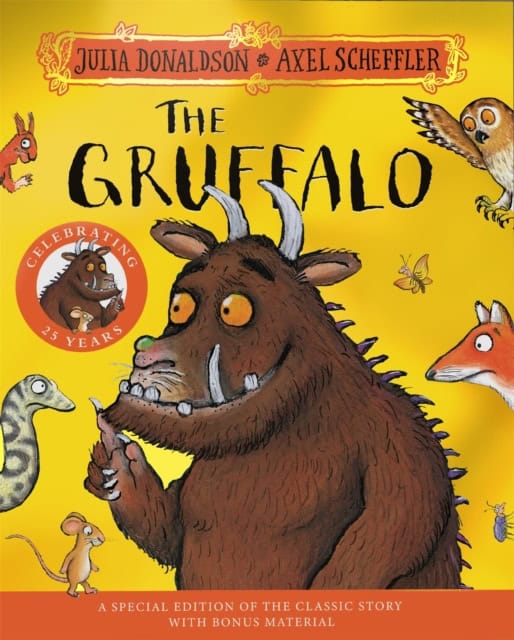 Donaldson, Julia | The Gruffalo 25th Anniversary Edition