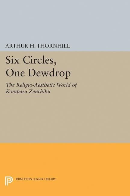 Six circles, one dewdrop : The religio-aesthetic world of komparu zenchiku