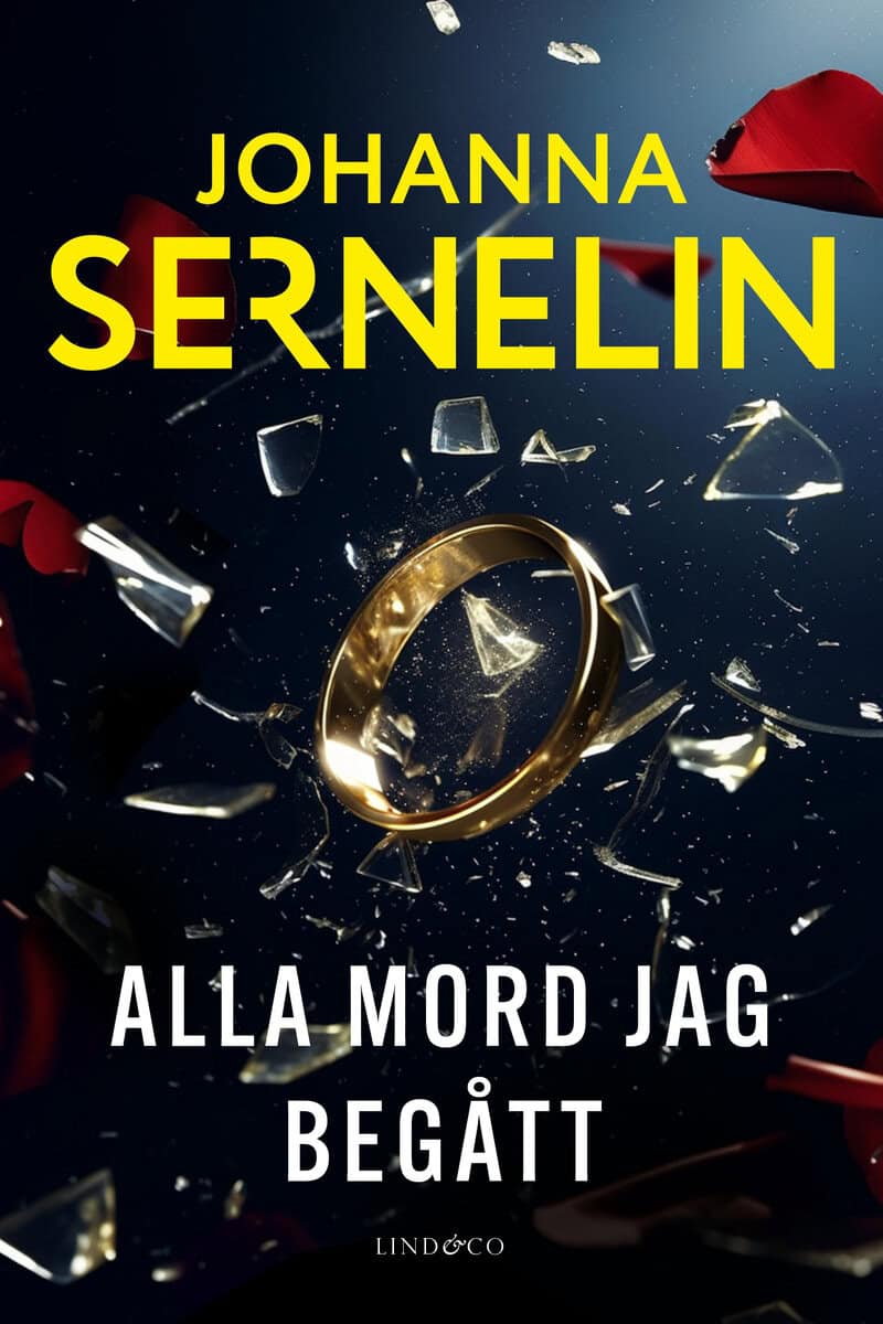 Sernelin, Johanna | Alla mord jag begått