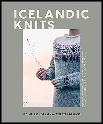Iivonen, Pirjo | Icelandic Knits