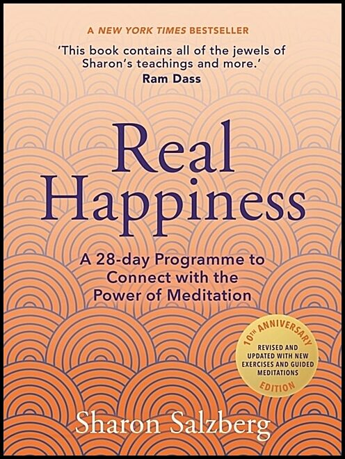 Salzberg, Sharon | Real Happiness