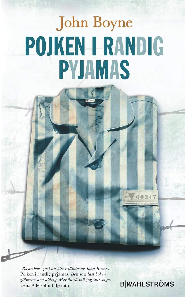 Boyne, John | Pojken i randig pyjamas