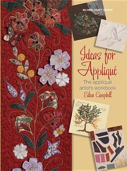 Eileen Campbell | Ideas for Appliqué