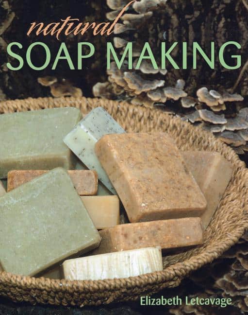 Elizabeth Letcavage | Natural Soap Making