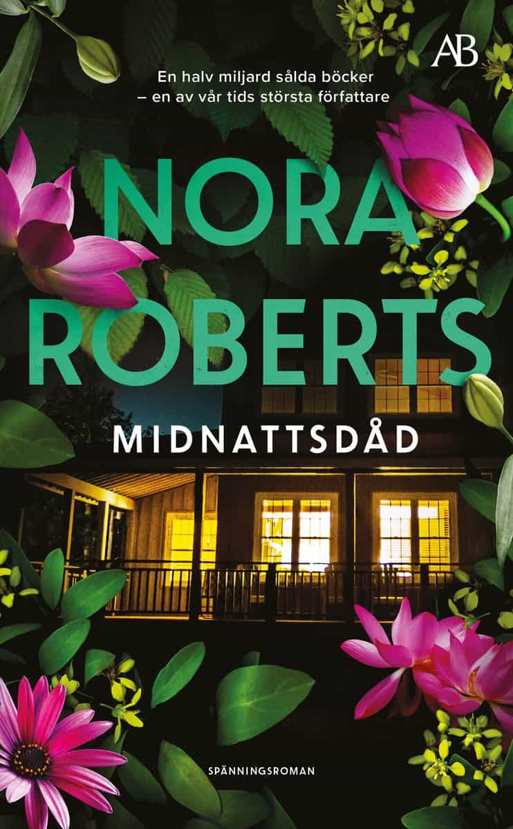 Roberts, Nora | Midnattsdåd