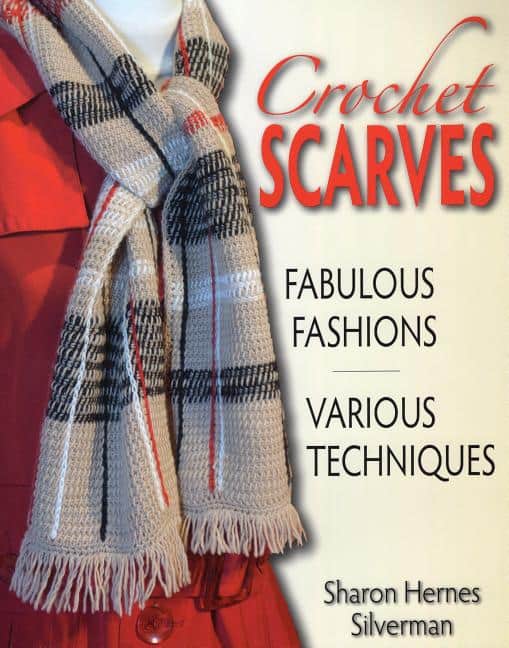 Sharon Hernes Silverman | Crochet Scarves