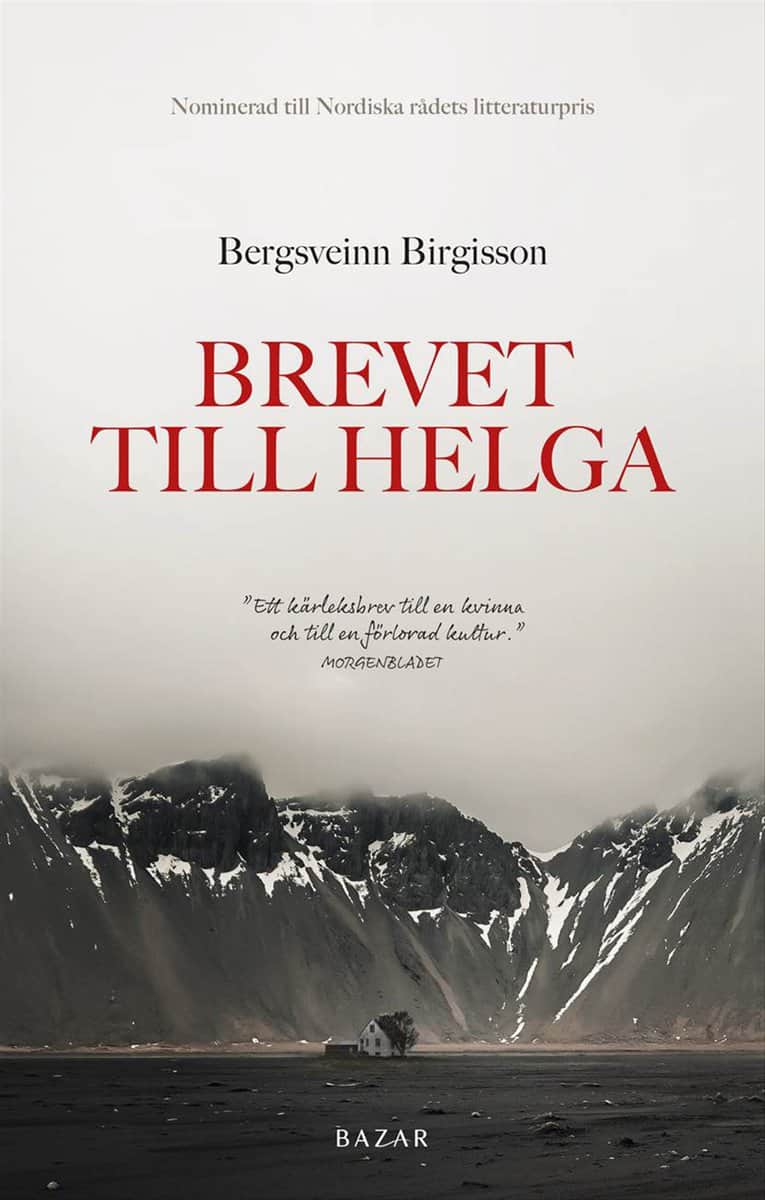 Birgisson, Bergsveinn | Brevet till Helga