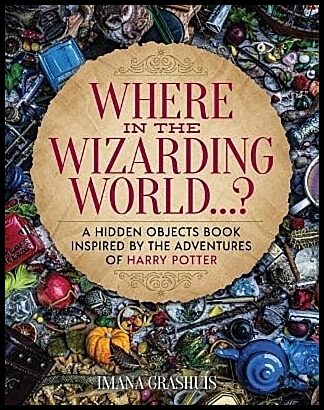 Grashuis, Imana | Where in the Wizarding World...?