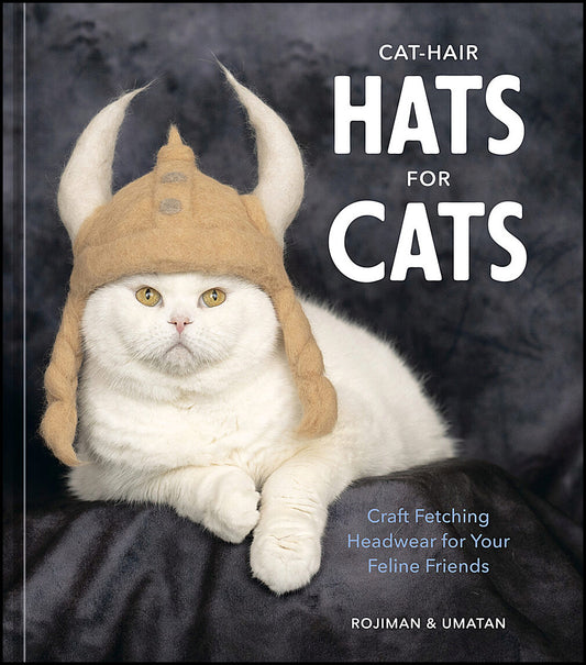 rojiman | Cat-Hair Hats for Cats