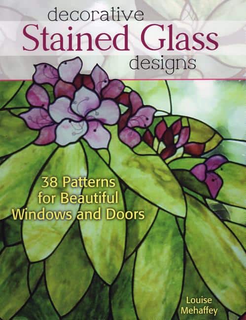 Louise Mehaffey | Decorative Stained Glass Designs