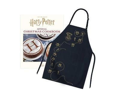 Revenson, Jody | Harry Potter : The Official Christmas Cookbook Gift Set