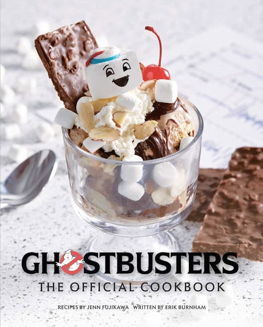 Burnham, Erik | Ghostbusters : The Official Cookbook - (Ghostbusters Film, Original Ghostbus