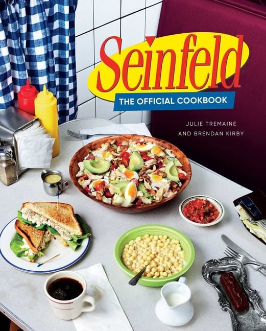 Kirby, Brendan | Seinfeld : The Official Cookbook