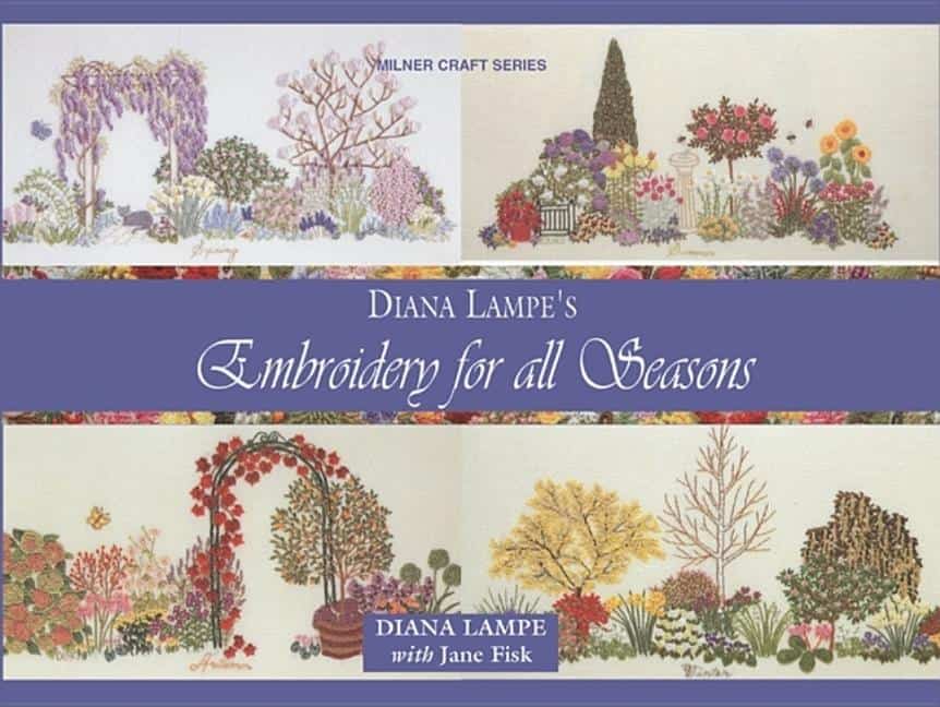 Diana Lampe | Embroidery for all Seasons
