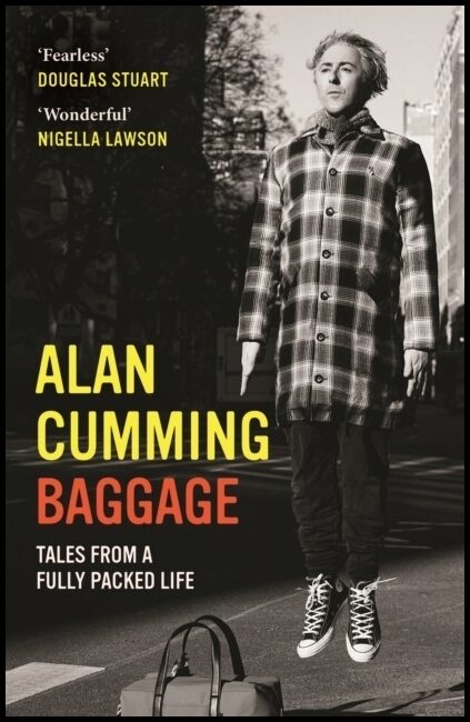 Cumming, Alan | Baggage : Tales from a Fully Packed Life