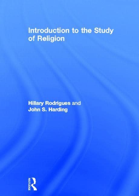 Harding, John S. (university Of Lethbridge,  Canada) | Introduction to the study of religion