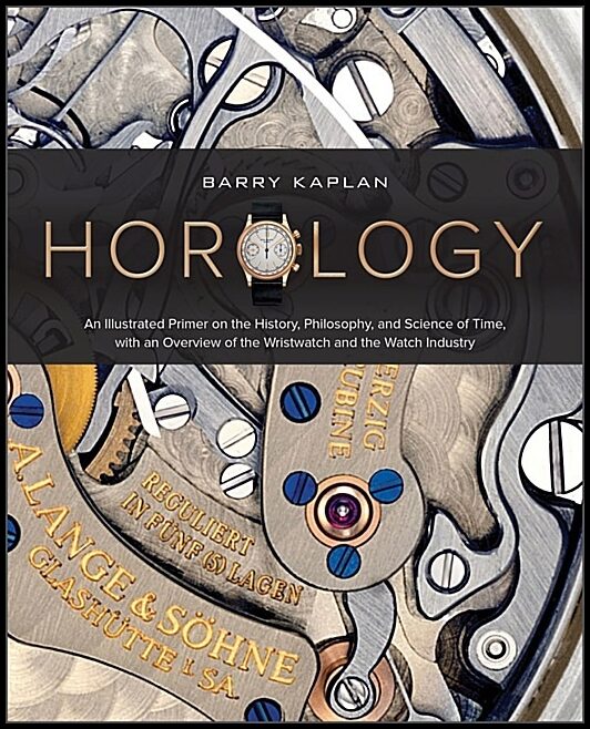 Barry Kaplan | Horology