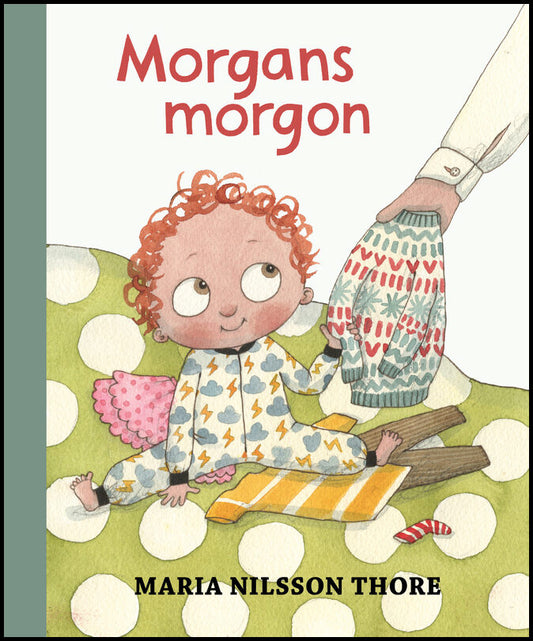 Nilsson Thore, Maria | Morgans morgon