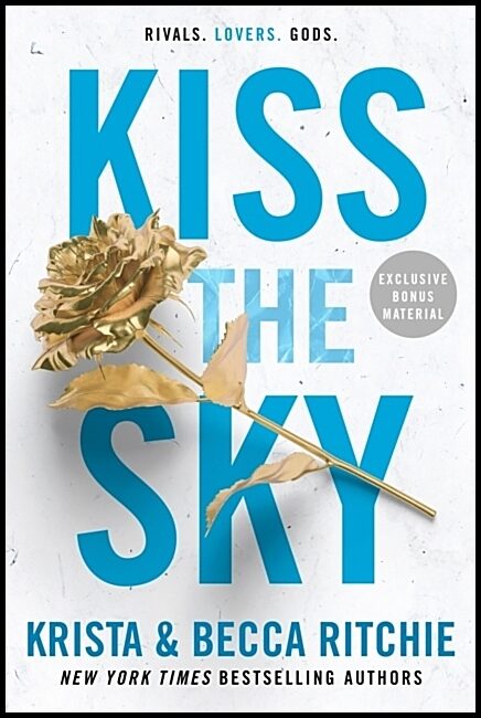 Ritchie, Krista| Ritchie, Becca | Kiss The Sky