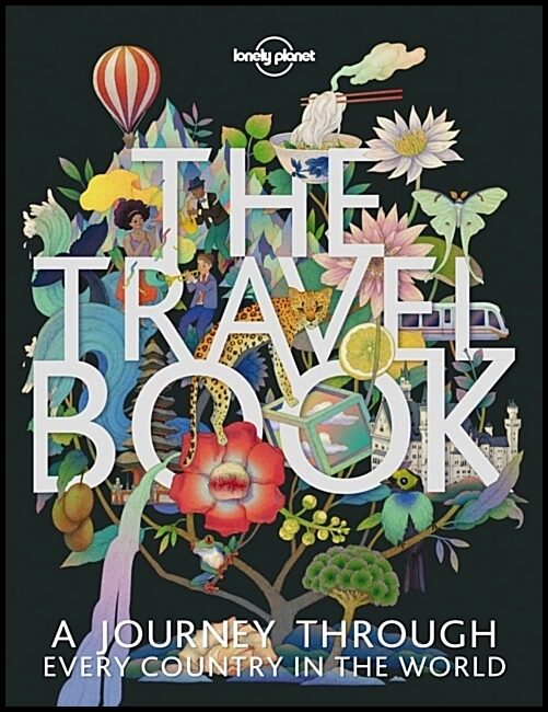 Lonely, Planet | The Travel Book LP