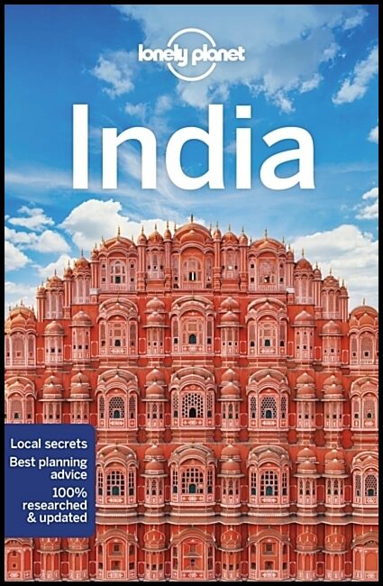 Lonely, Planet | India LP