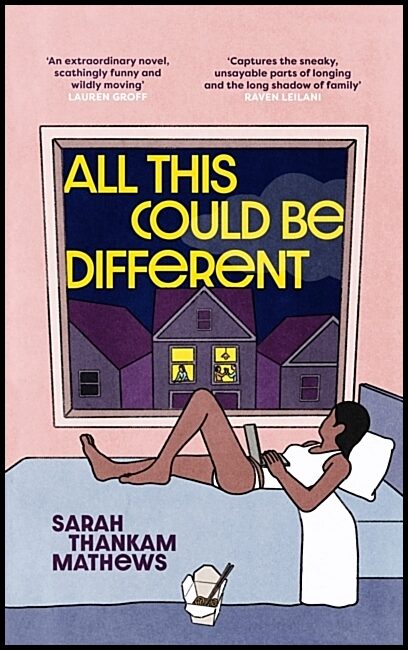 Mathews, Sarah Thankam | All This Could Be Different