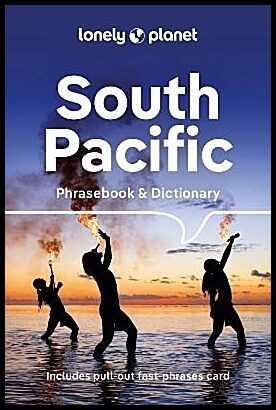 Lonely Planet | Lonely Planet South Pacific Phrasebook & Dictionary