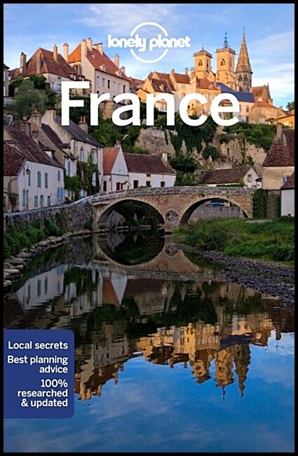 Lonely, Planet | France LP