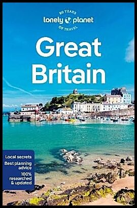 Lonely Planet | Lonely Planet Great Britain