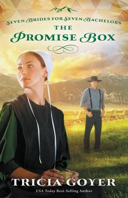 Goyer, Tricia | Promise box