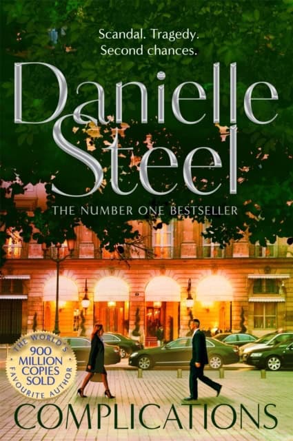 Steel, Danielle | Complications : Value, object or array expected.* Line 1, Column 2  Extra non-whitespace after JSON va...
