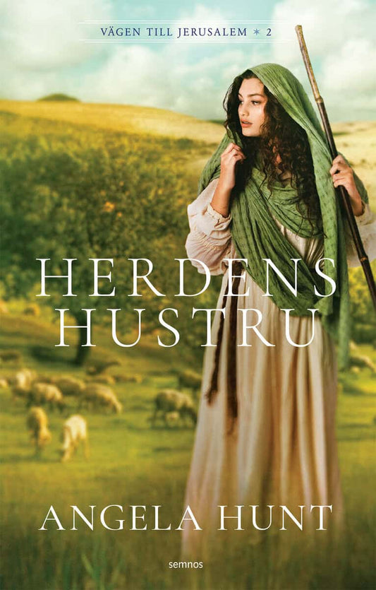 Hunt, Angela | Herdens hustru