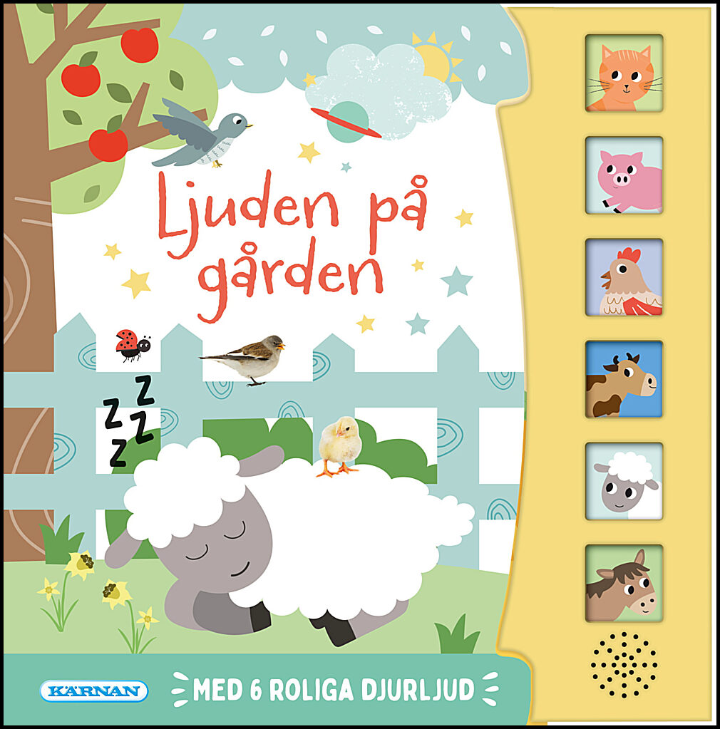 Ljuden på gården