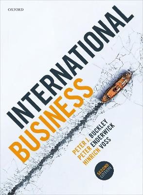 Buckley, Peter | International Business