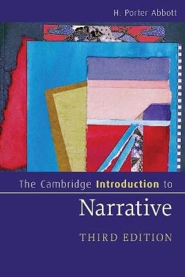 Abbott, H. Porter | The Cambridge Introduction to Narrative