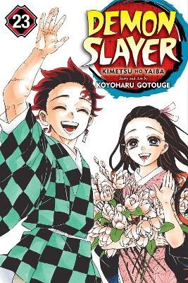 Gotouge, Koyoharu | Demon Slayer : Kimetsu no Yaiba, Vol. 23