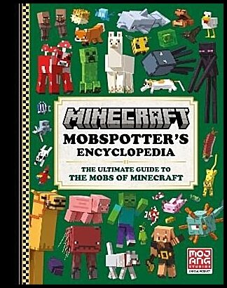 Mojang AB | Minecraft Mobspotter's Encyclopedia