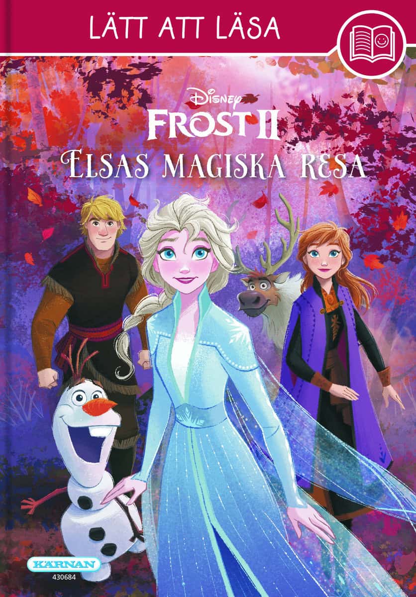 Amerikaner, Susan | Frost 2. Elsas magiska resa