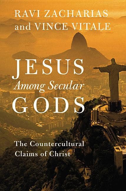 Vitale, Vince | Jesus among secular gods : The countercultural claims of christ