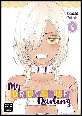 Fukuda, Shinichi | My Dress-up Darling 4