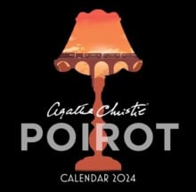 Christie, Agatha | Agatha Christie Poirot Calendar 2024