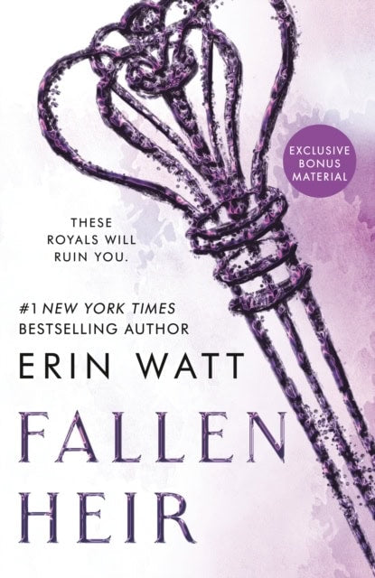 Watt, Erin | Fallen Heir