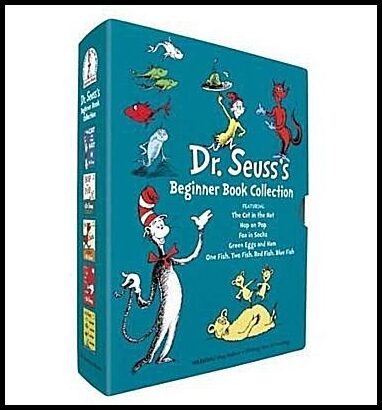 Seuss, Doctor | Doctor Seuss Beginner Book Collection
