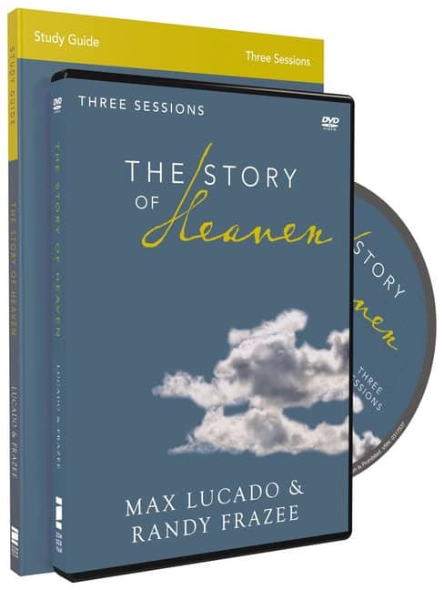 Story of heaven study guide with dvd : Exploring the hope and promise of et