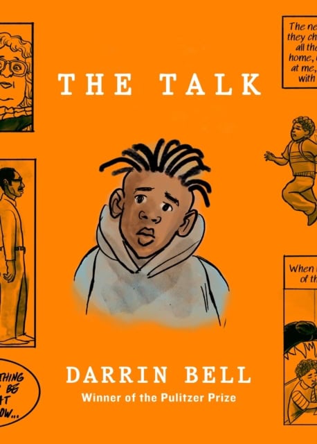 Bell, Darrin | The Talk