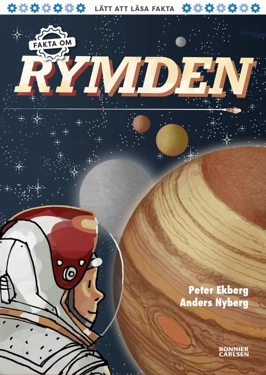 Ekberg, Peter | Fakta om rymden
