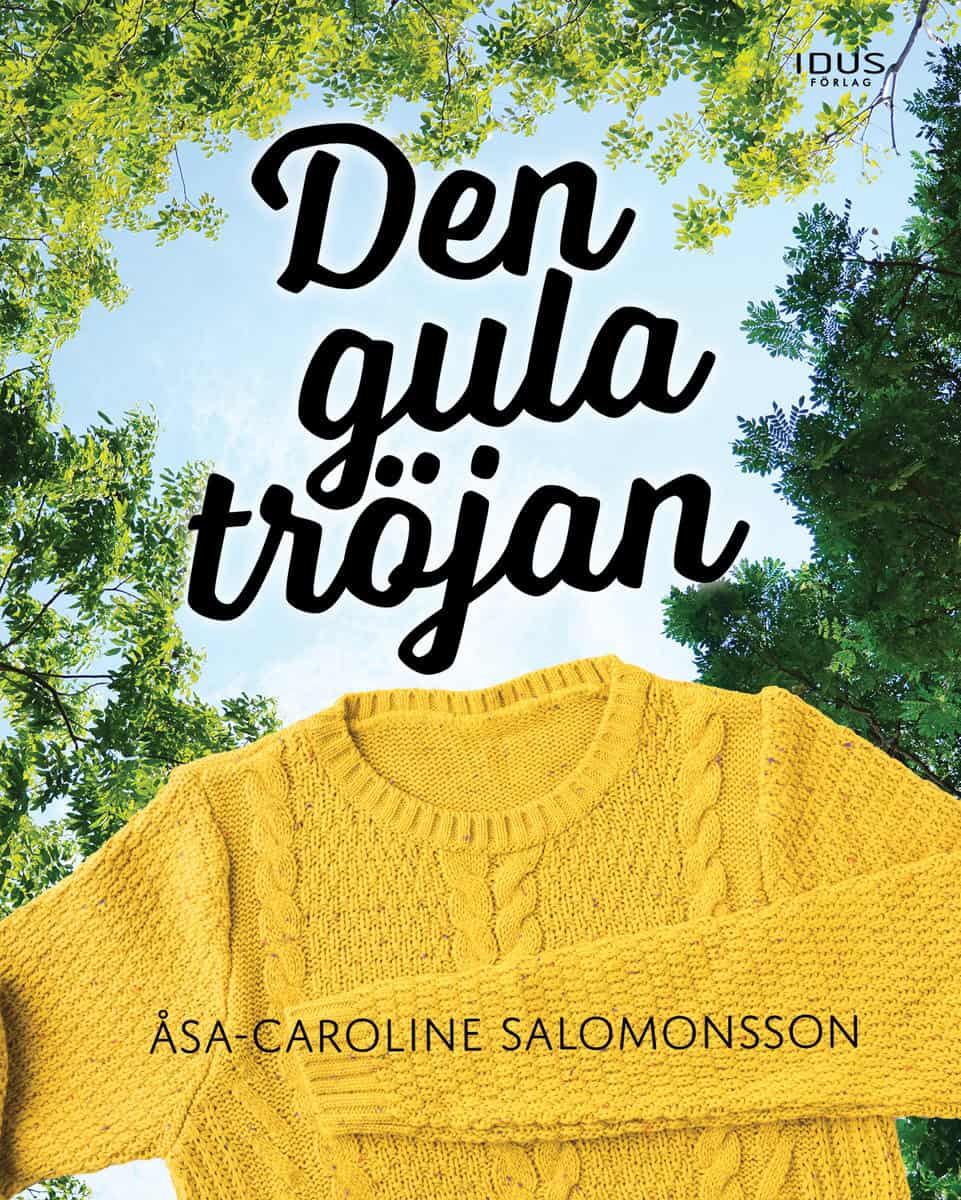 Salomonsson, Åsa-Caroline | Den gula tröjan